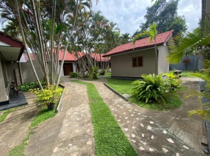 Blue Bell Hotel Negombo Esterno foto