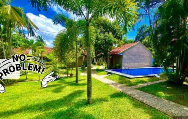 Blue Bell Hotel Negombo Esterno foto